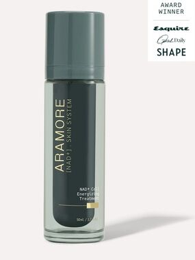 ARAMORE nad+ Skin System Cream nad+ cell energizing treatment  new in box